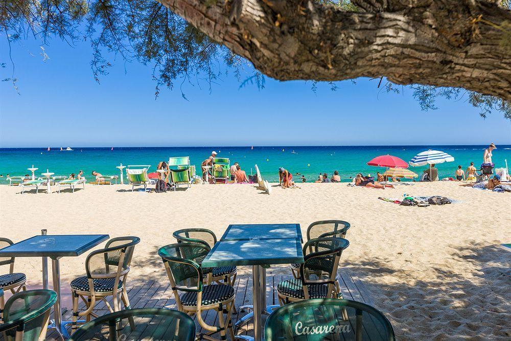 L'Escale Plage 알가졸라 외부 사진