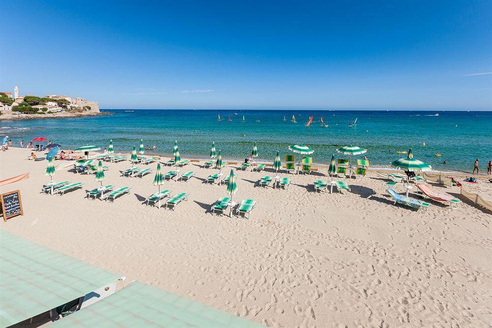 L'Escale Plage 알가졸라 외부 사진