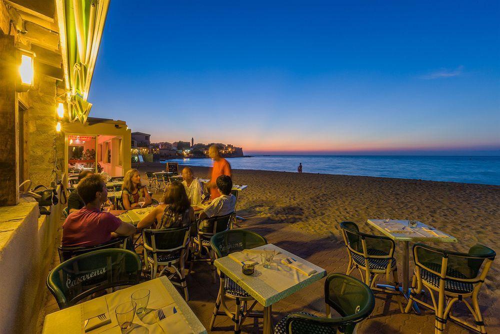 L'Escale Plage 알가졸라 외부 사진